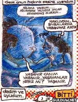 23 yıl sonra roller...