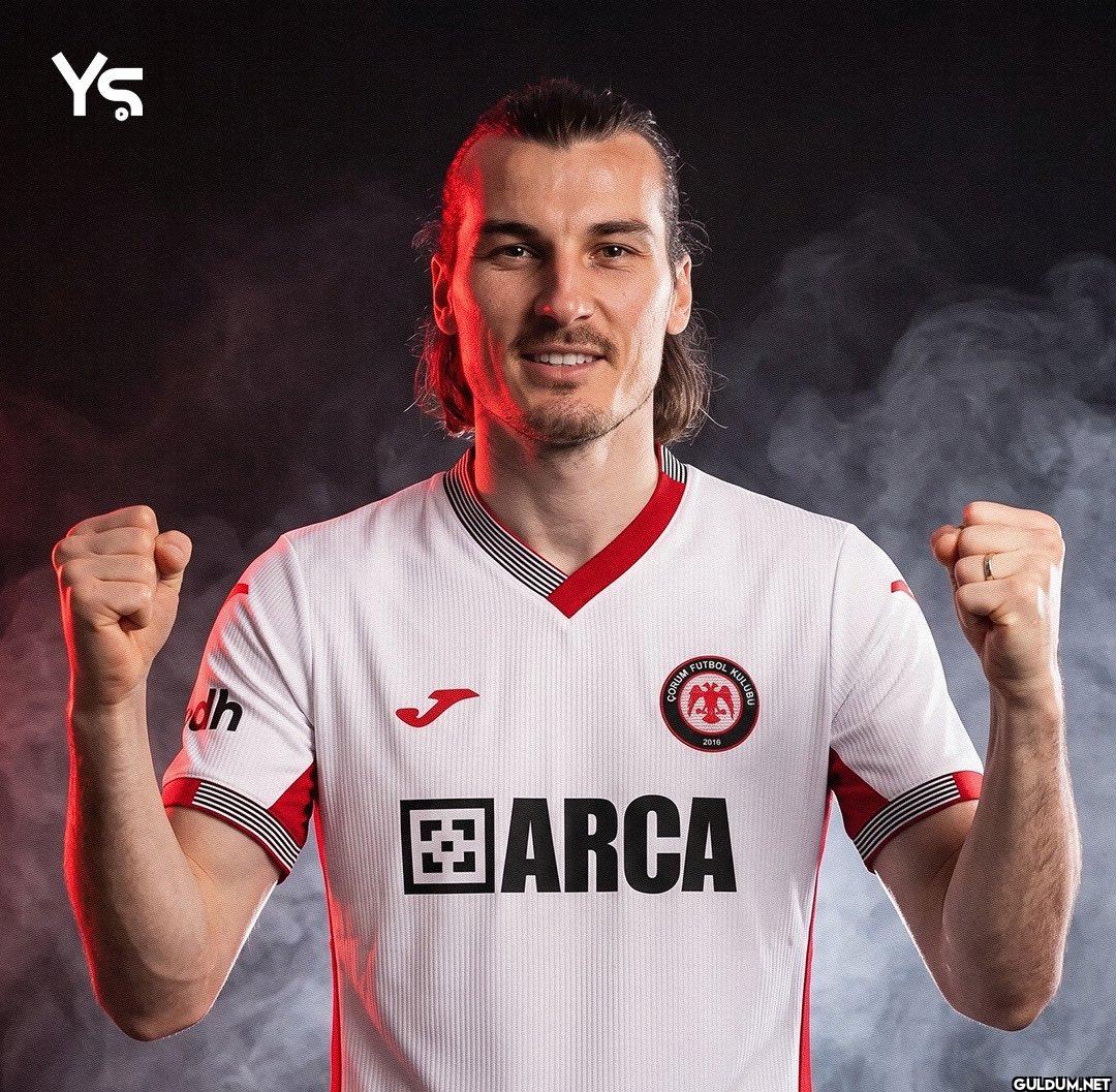 Çorum FK'nın Fenerbahçeli...