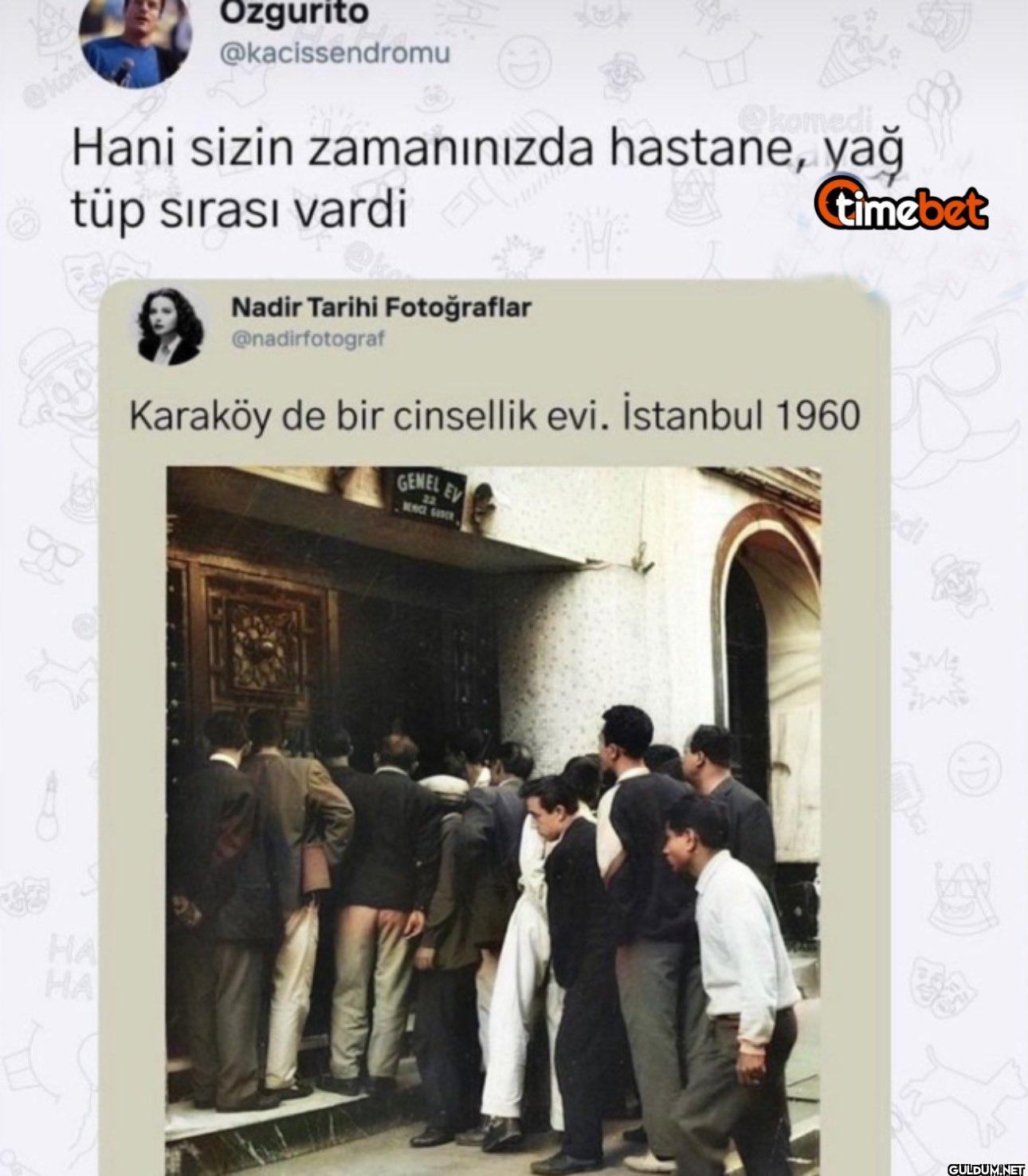 Ozgurito @kacissendromu...