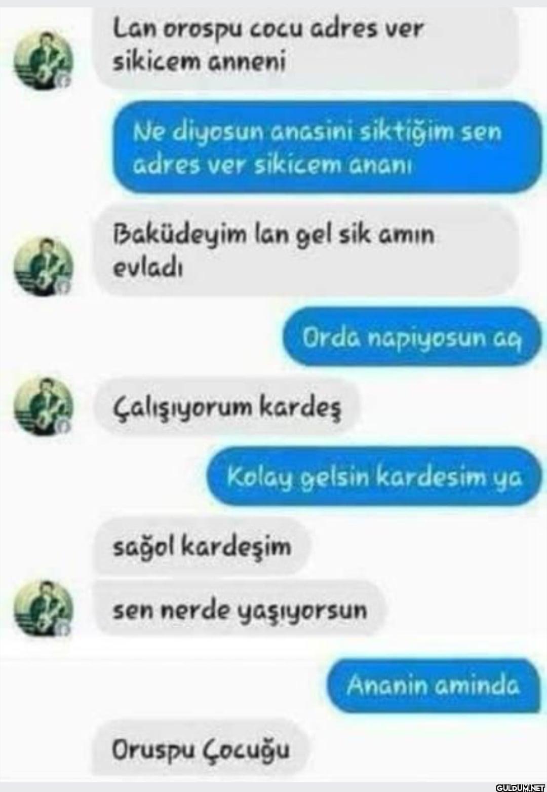 Paylaşımda durumun...