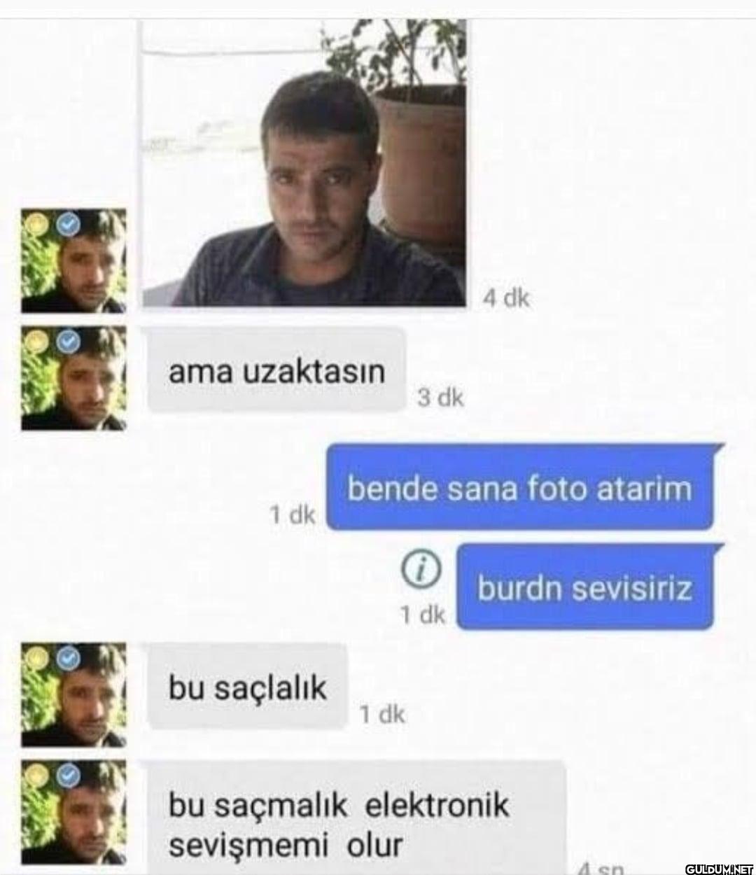 Paylaşımda durumun...