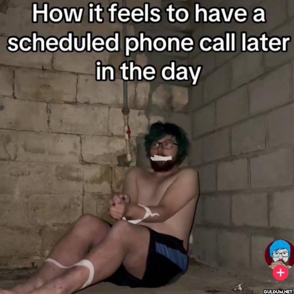 How it feels to have a...
