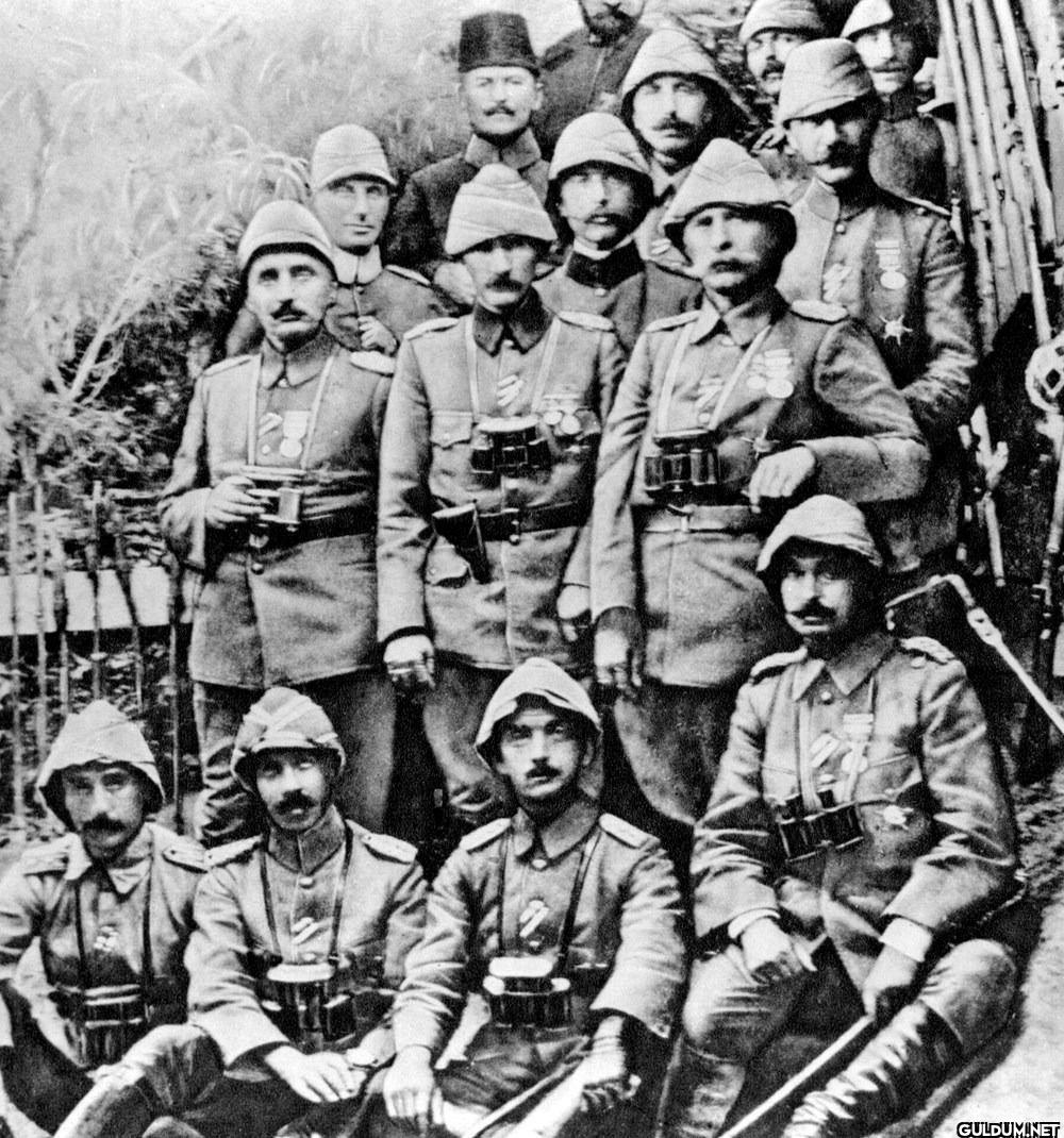 18 Mart Çanakkale...
