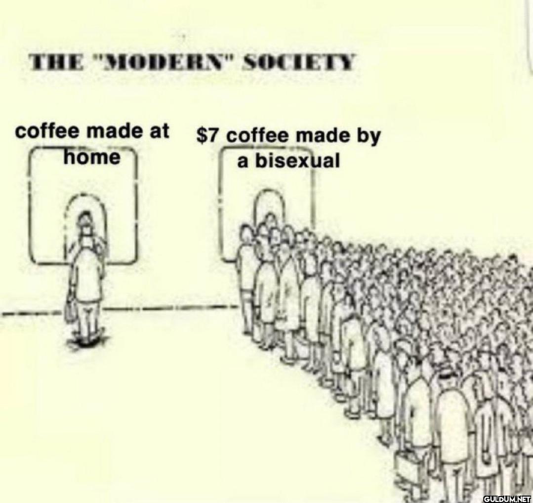 real    THE "MODERN"...