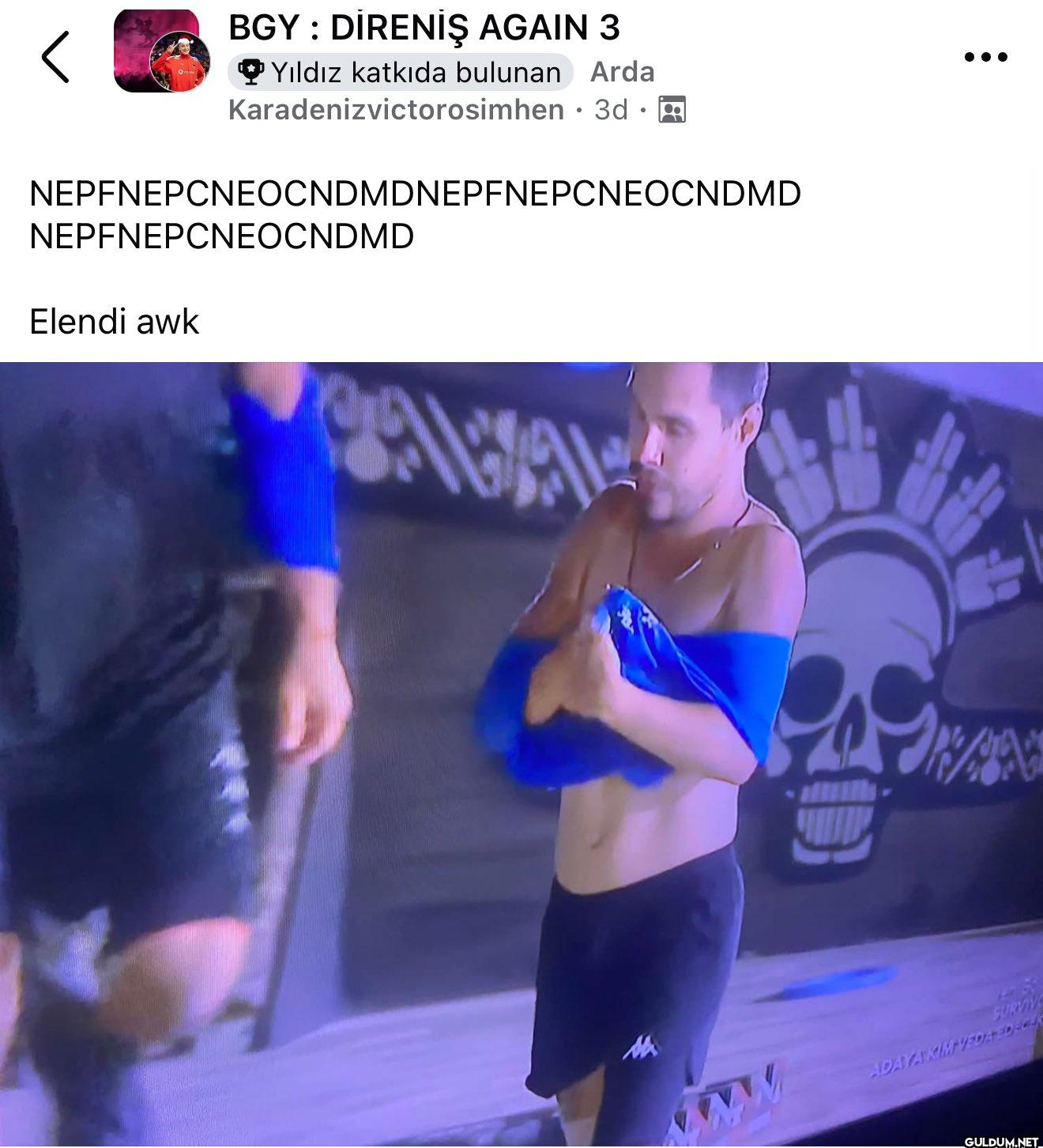50 yaşındaki Savaş Cebeci...