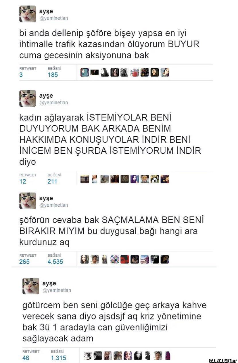 muavine bakıyorum EE...