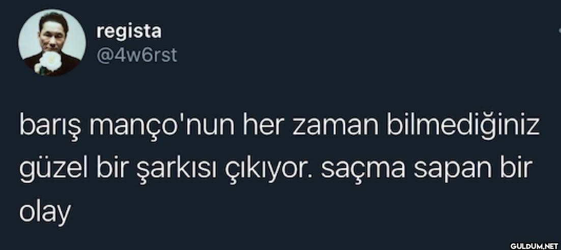 barış manço'nun her zaman...
