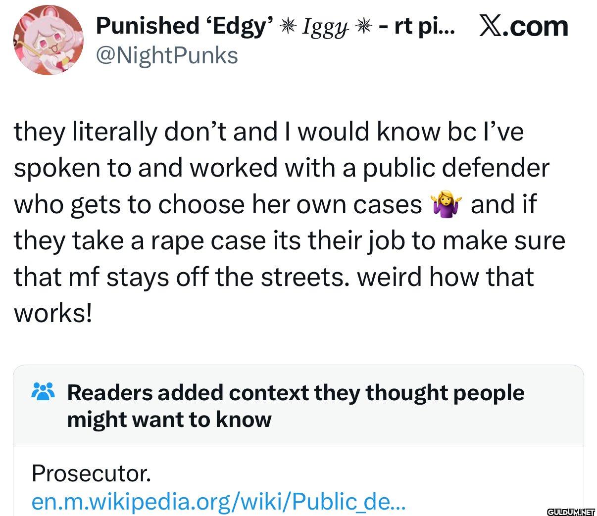 😏    Punished 'Edgy' *...