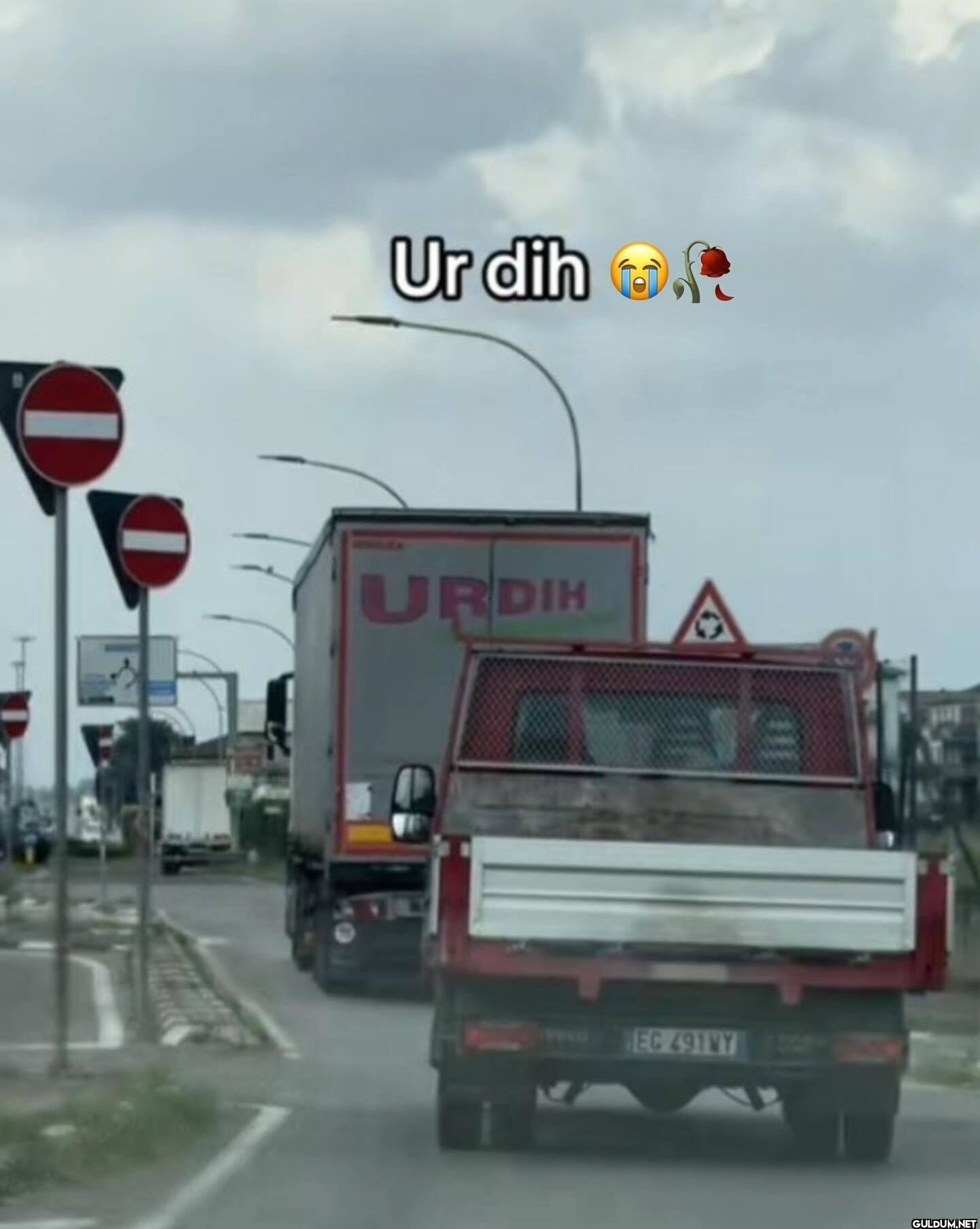 Ur dih URDIH EC 491WY