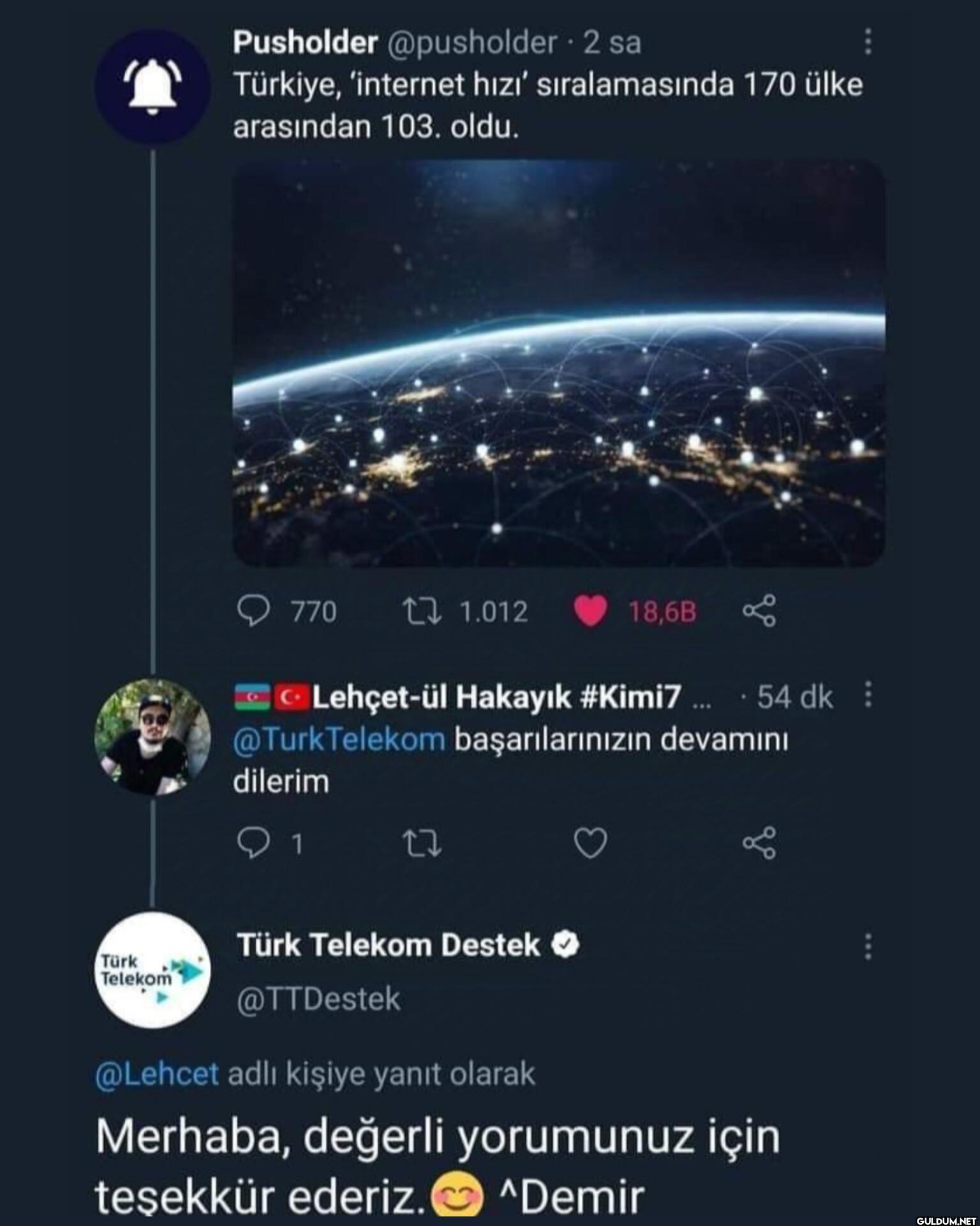 2 sa Türkiye, 'internet...