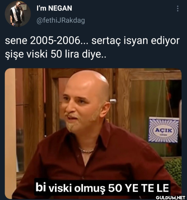 sene 2005-2006... sertaç...