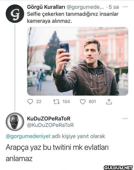 sa *** Selfie çekerken...