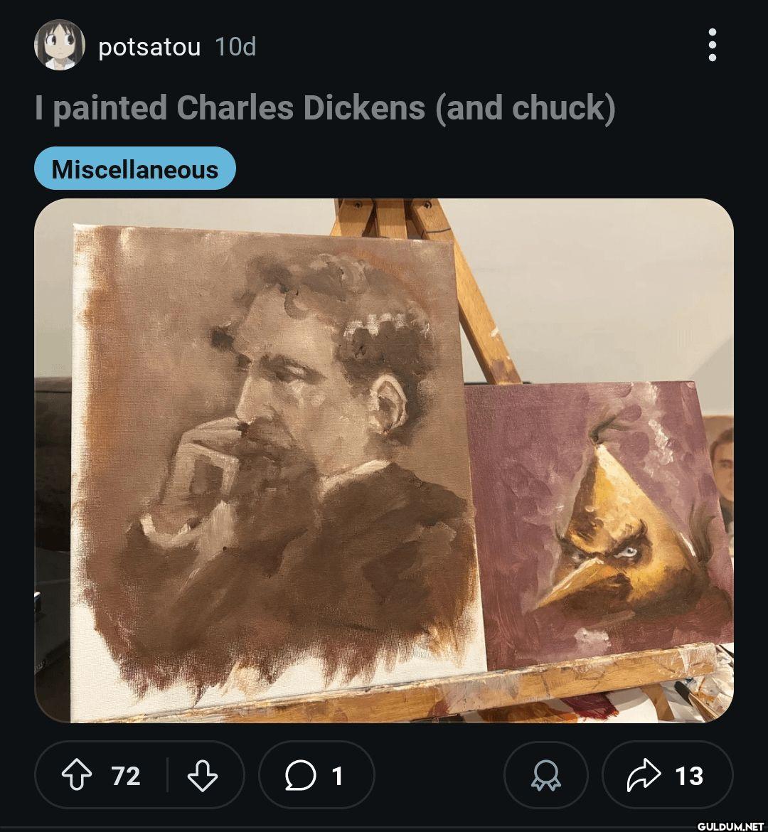 potatou 10d I painted...