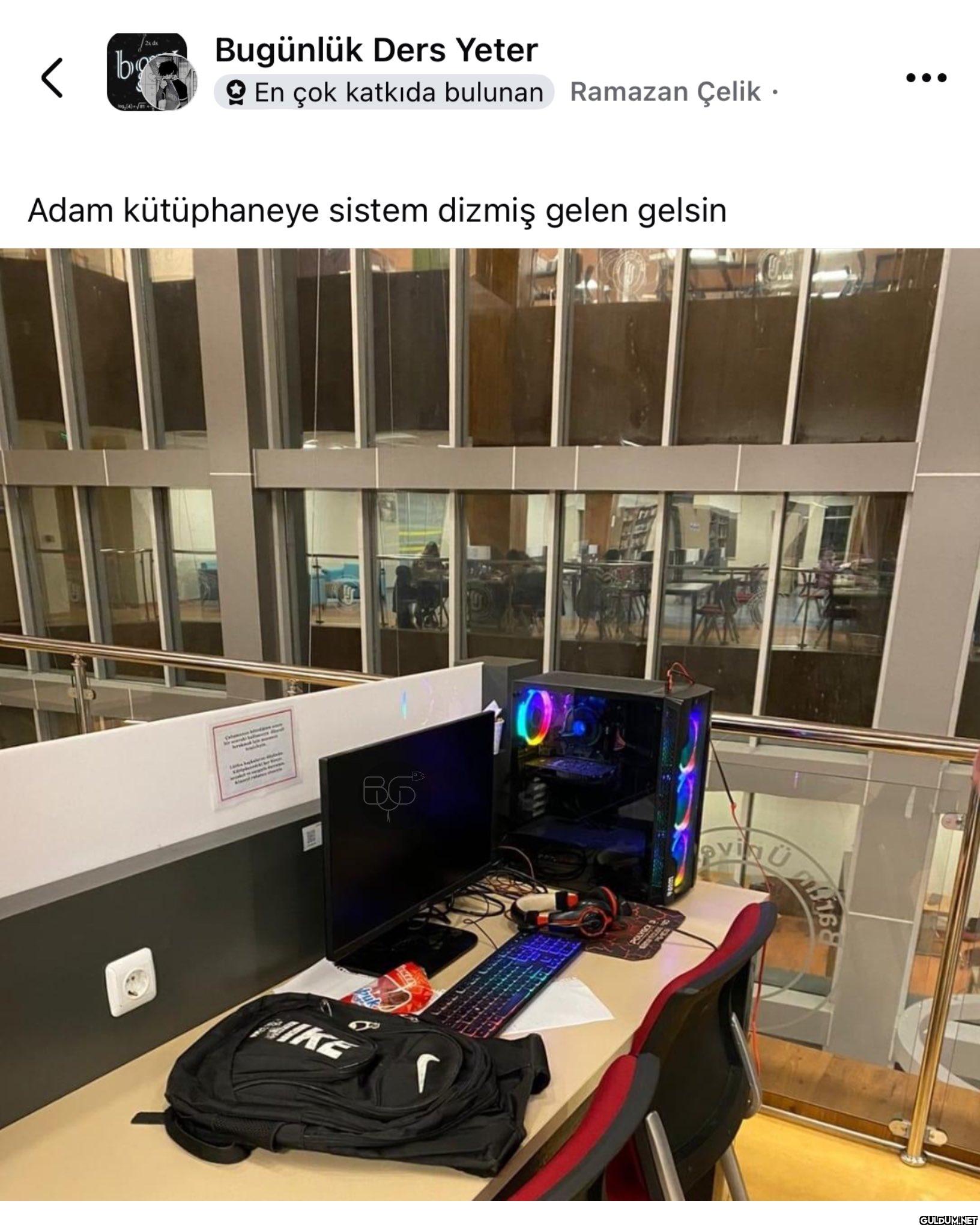 Kulaklık bağırttı    < bo...
