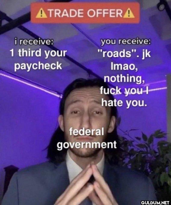 Pretty much.    ATRADE...
