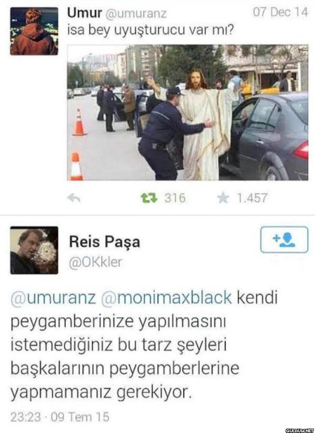 isa bey uyuşturucu var mı?...