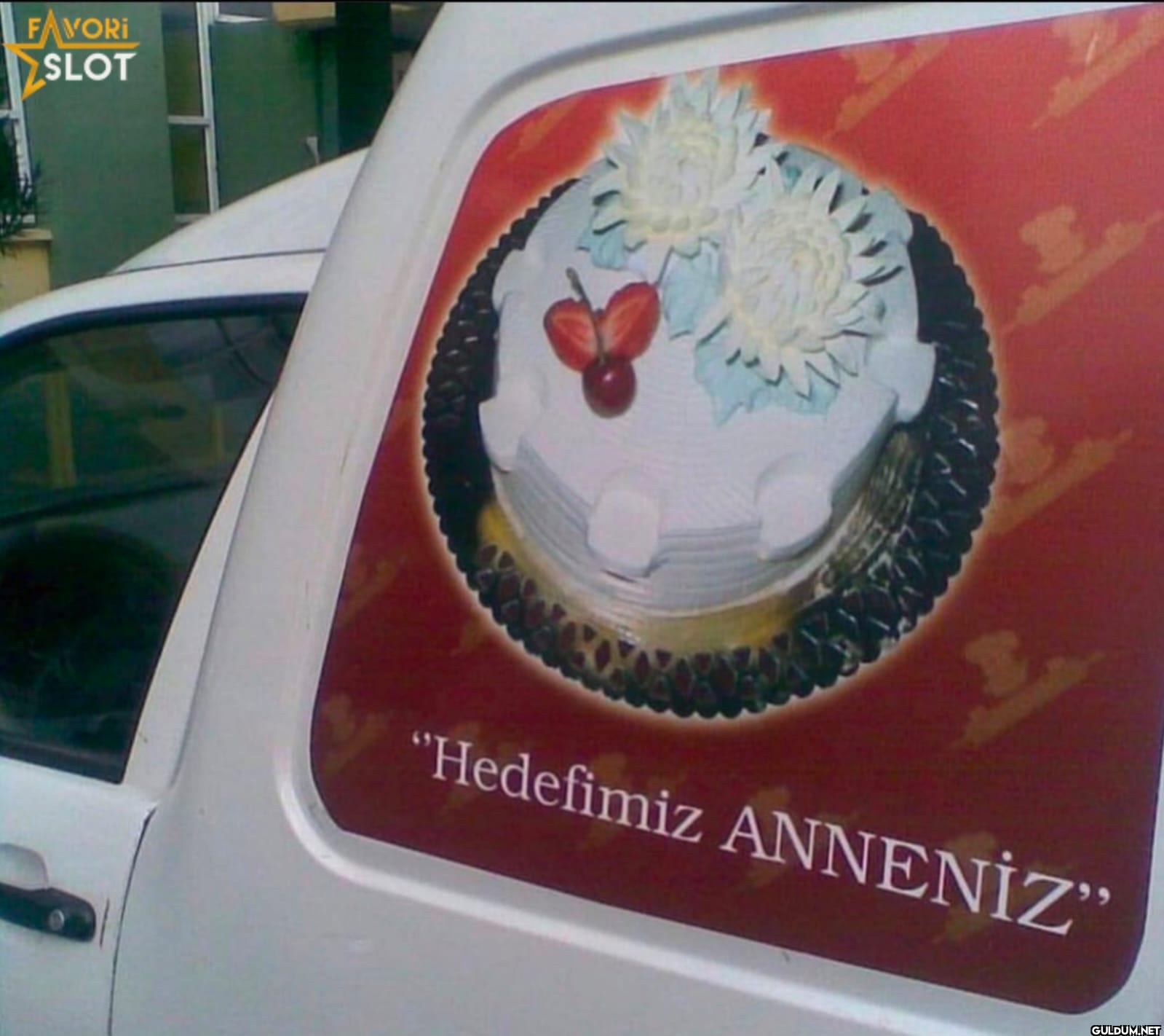 FAVORI SLOT "Hedefimiz ANNENİZ"