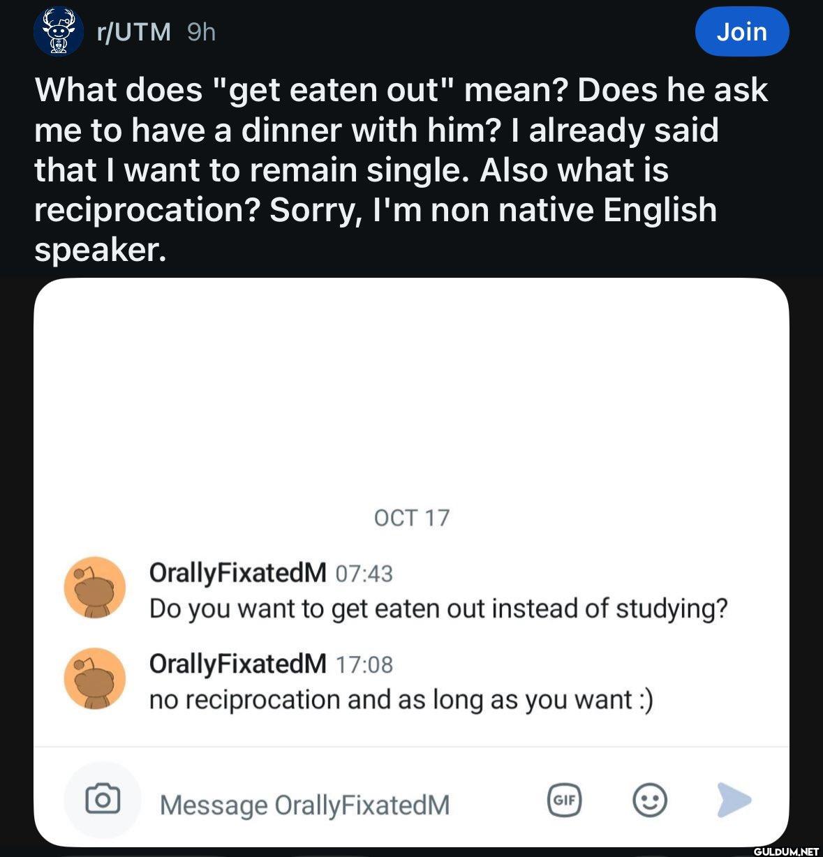 ㅤ    r/UTM 9h Join What...