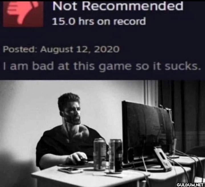 Not Recommended 15.0 hrs...