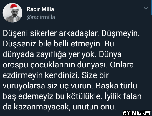Düşeni sikerler...