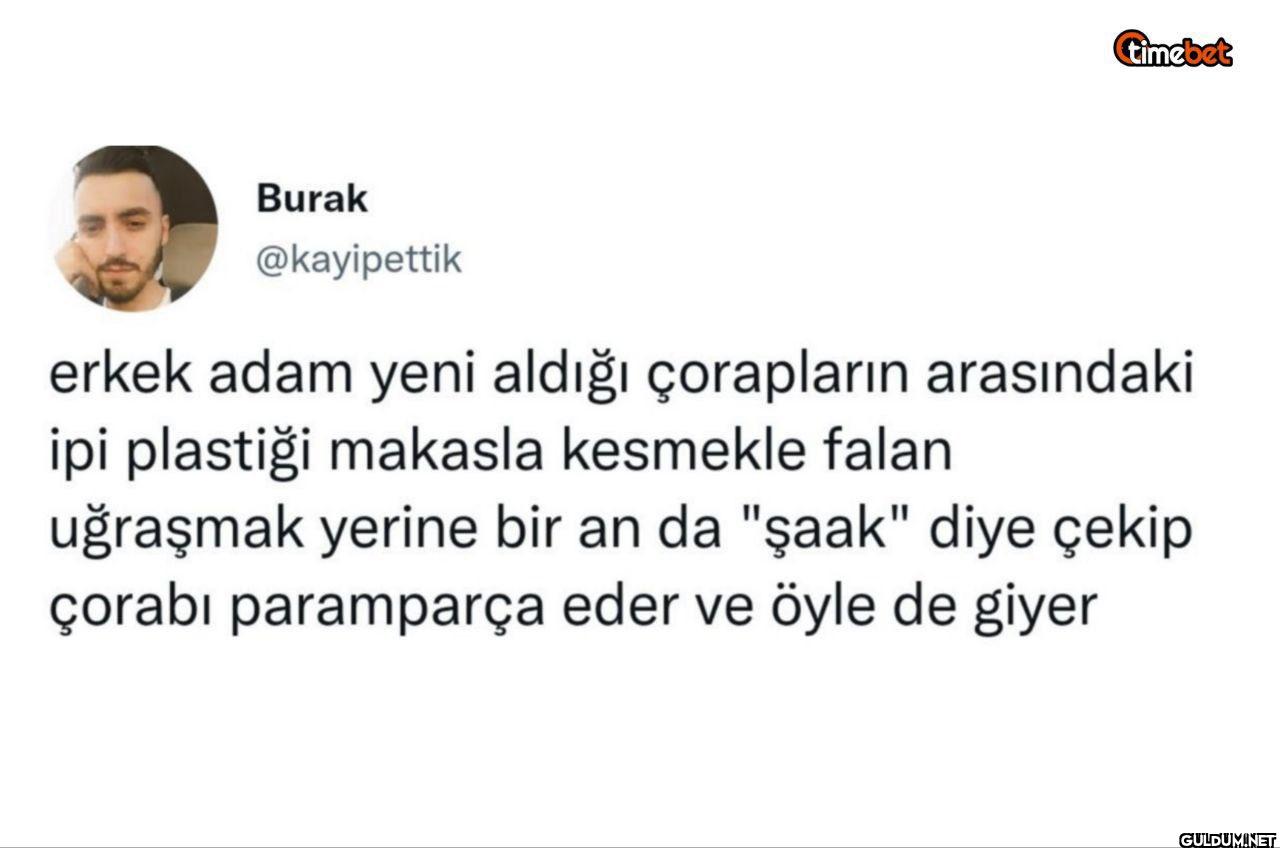 erkek adam yeni aldığı...