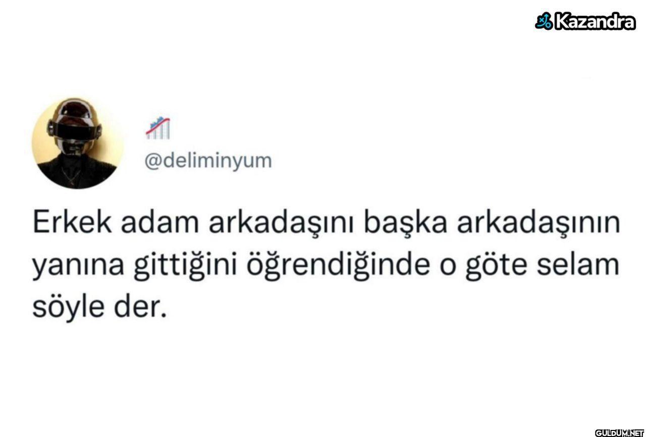 Erkek adam arkadaşını...