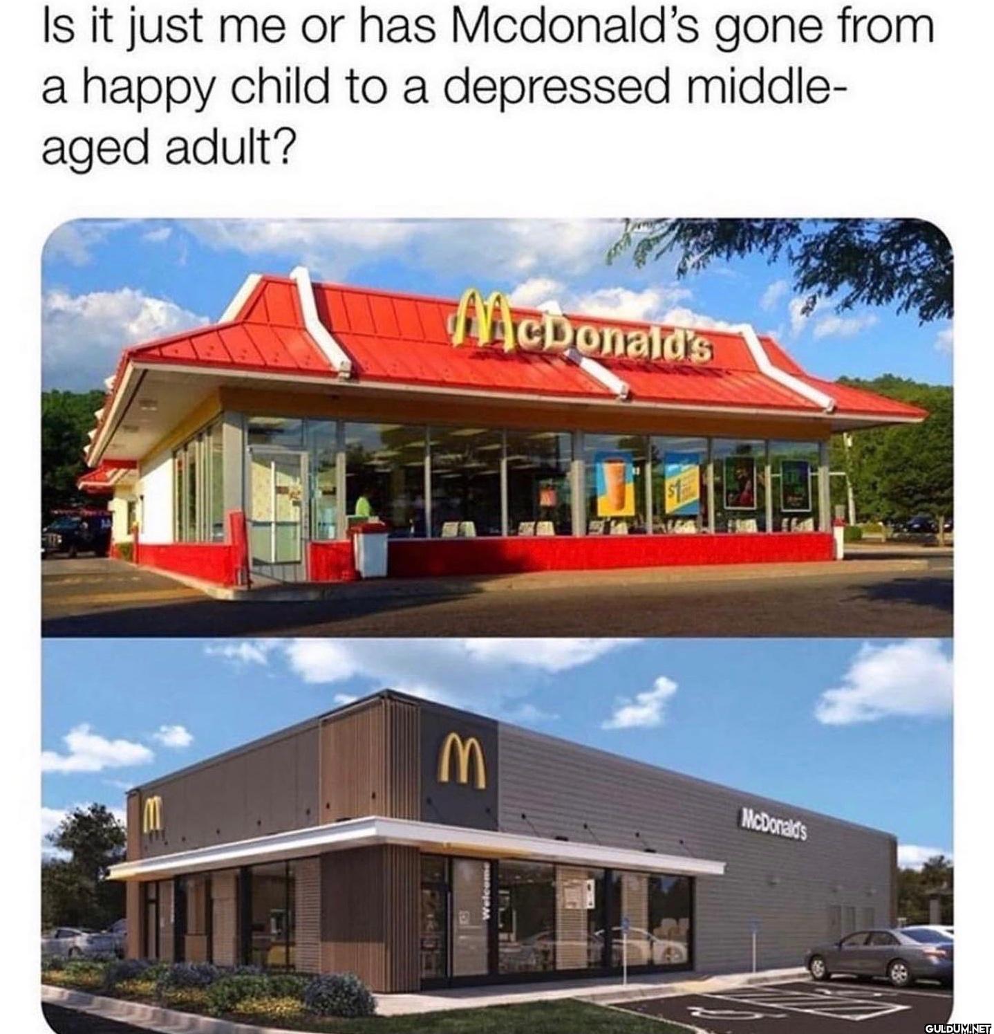 Is it just me or has...