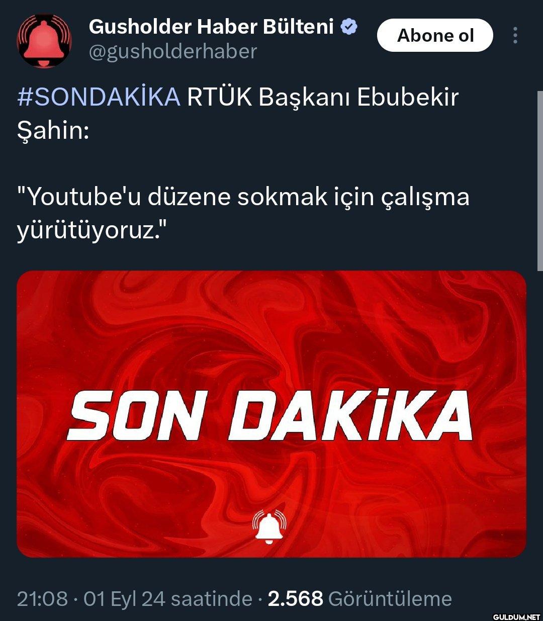 Sabah kuşağında...