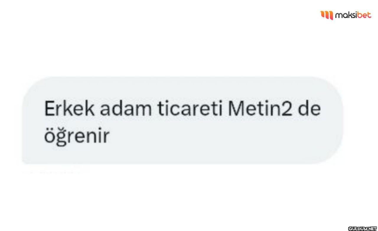 Erkek adam ticareti Metin2...