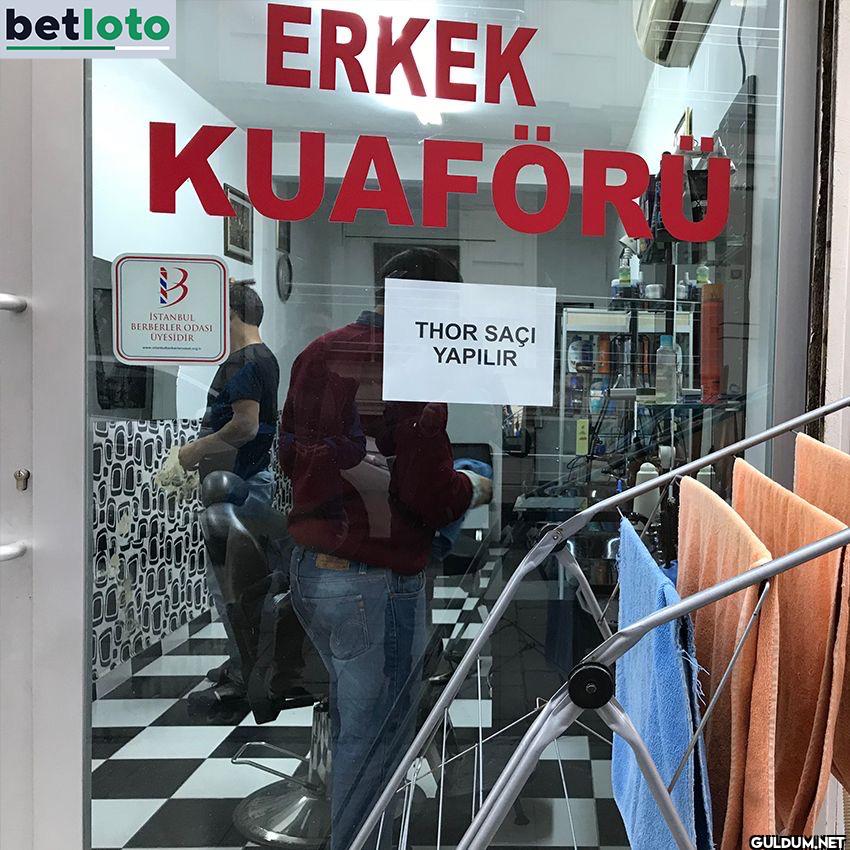 betloto ERKEK KUAFÖRÜ B...