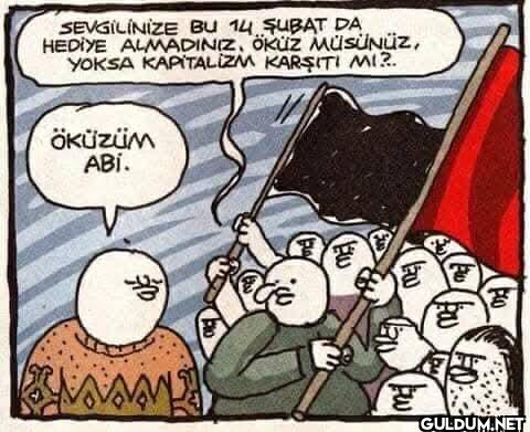 14 Şubat kapitalizmin...