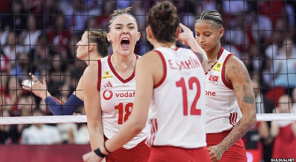 Zehra Güneş'in şampiyonluk...
