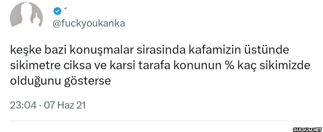 keşke bazi konuşmalar...