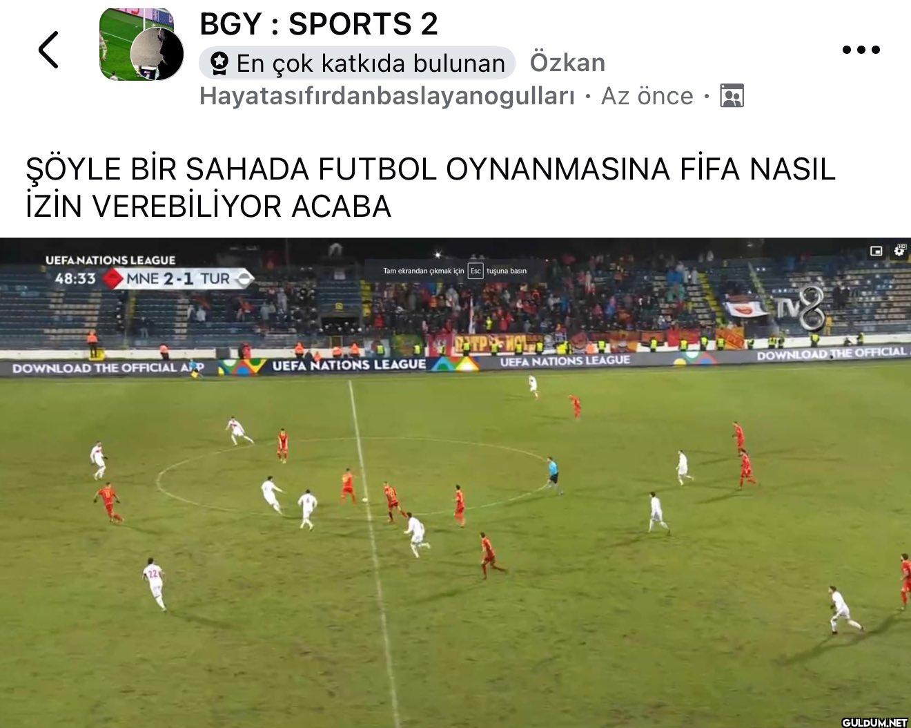 Saha patates tarlasi olmus...
