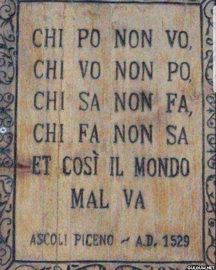 İtalya’nın Ascoli Piceno...