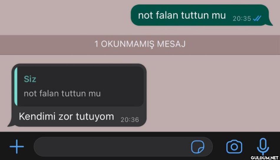 not falan tuttun mu 20:35...