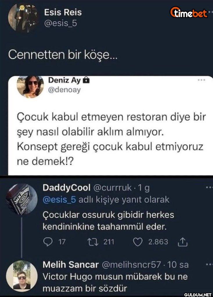 Cennetten bir köşe......
