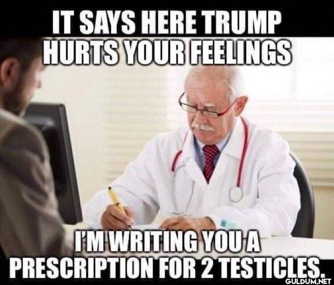 Have some balls dude.   ...