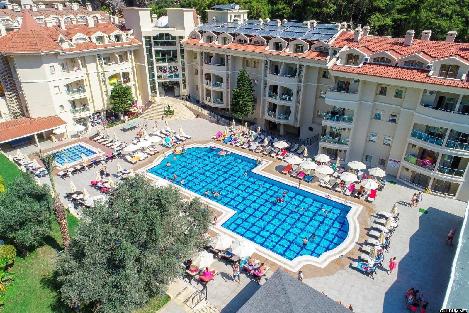 Marmaris KYK yurdunda 200...