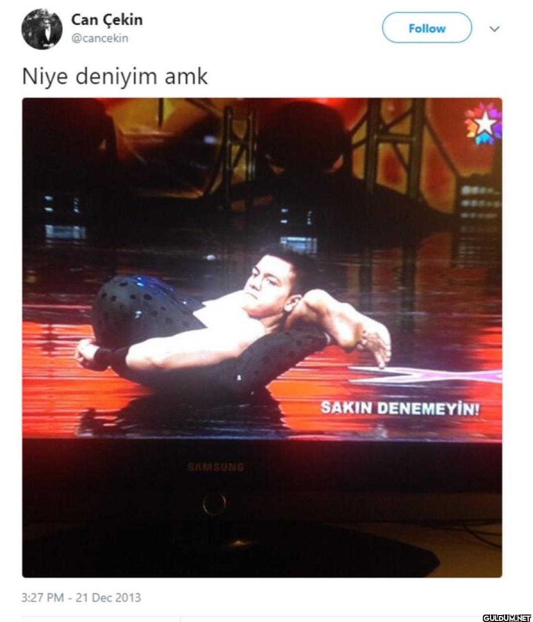 Niye deniyim amk 3:27 PM...