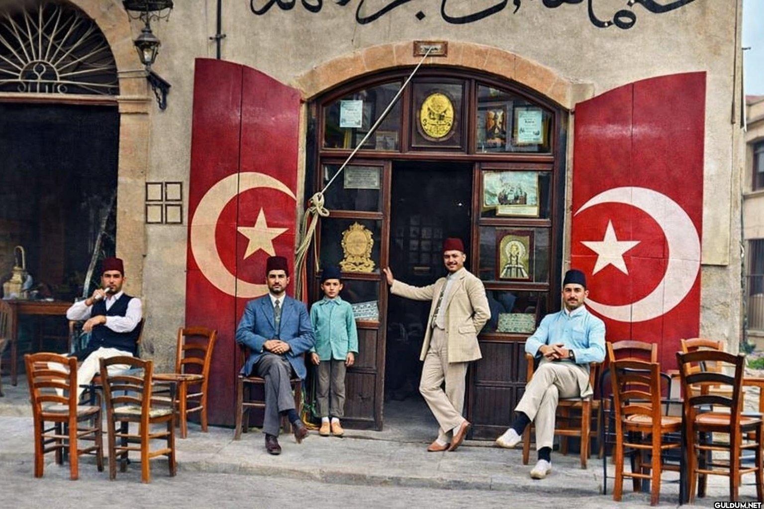 1914 senesinden Kıbrıs,...