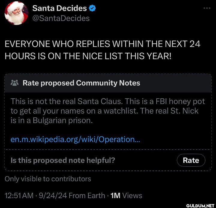 EVERYONE WHO REPLIES...