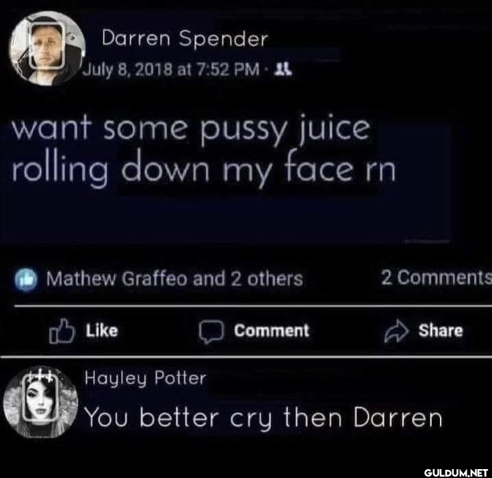 Darren Spender July 8,...