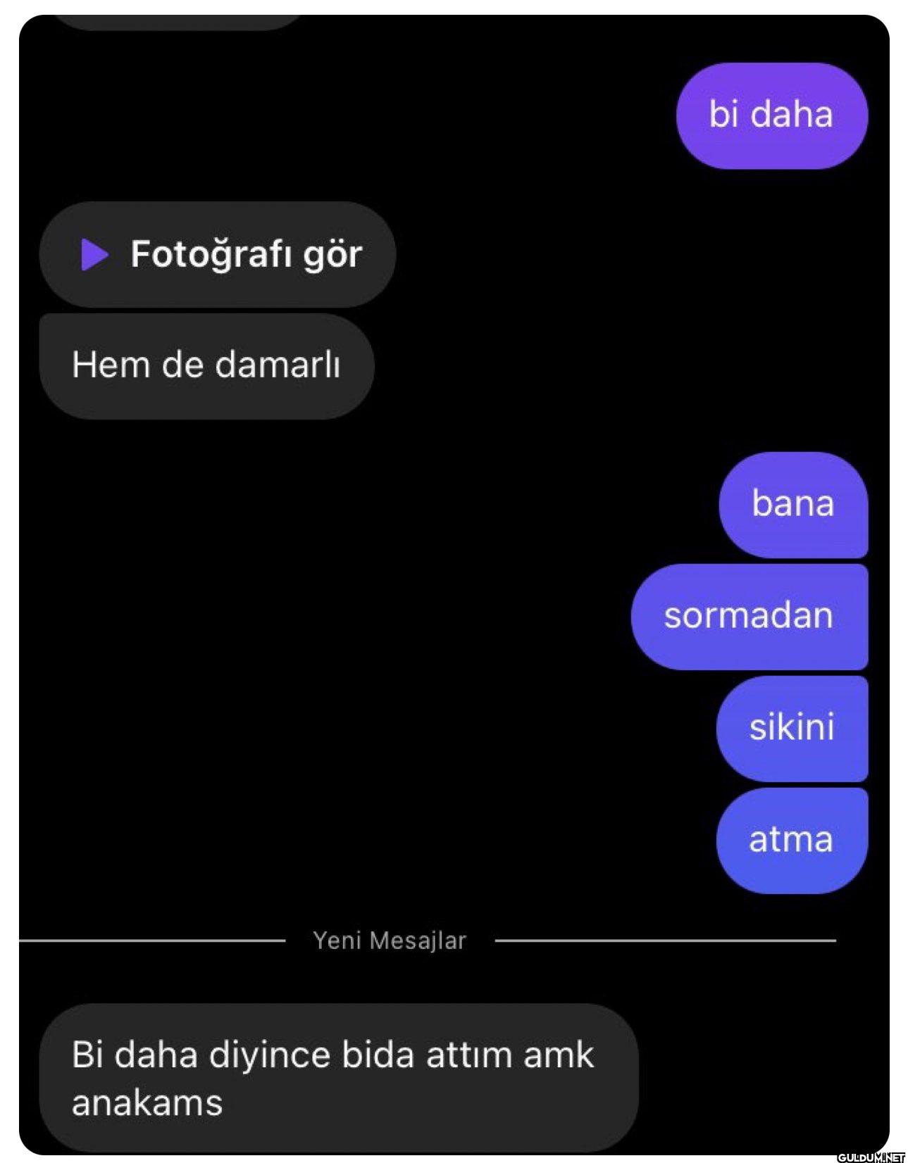 Fotoğrafı gör Hem de...