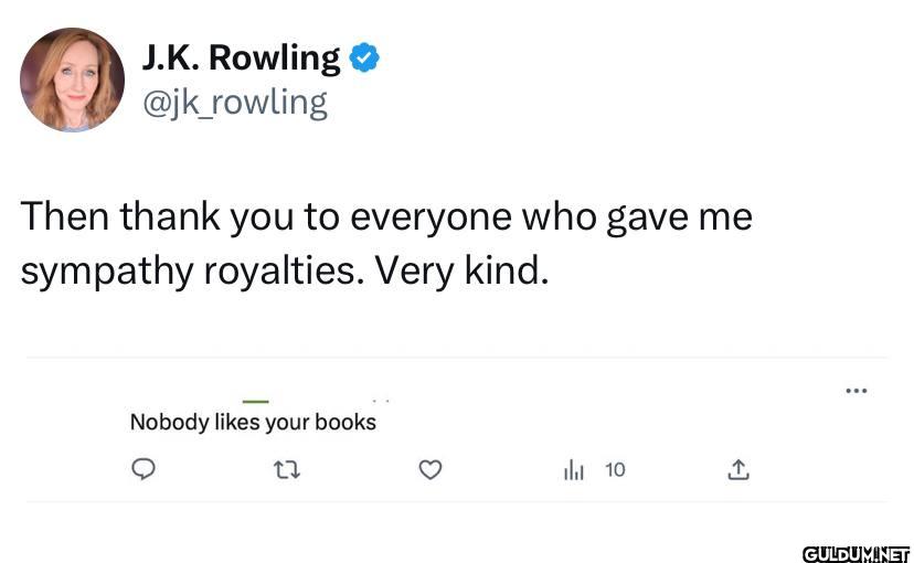 💀 Top 8 BRUTAL JK Rowling...