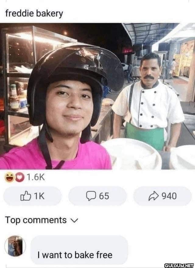 freddie bakery 1.6K 1K Top...