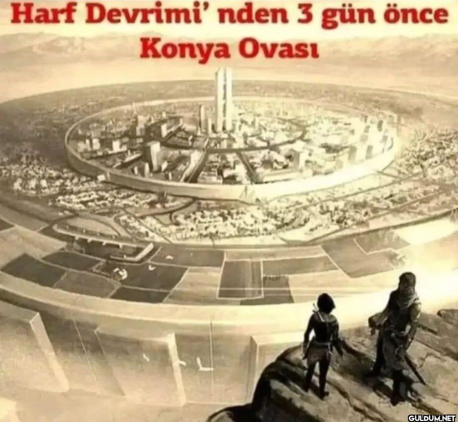 Harf Devrimi'nden 3 gün...