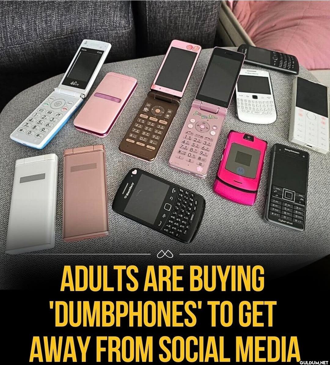 Remember when phones were...