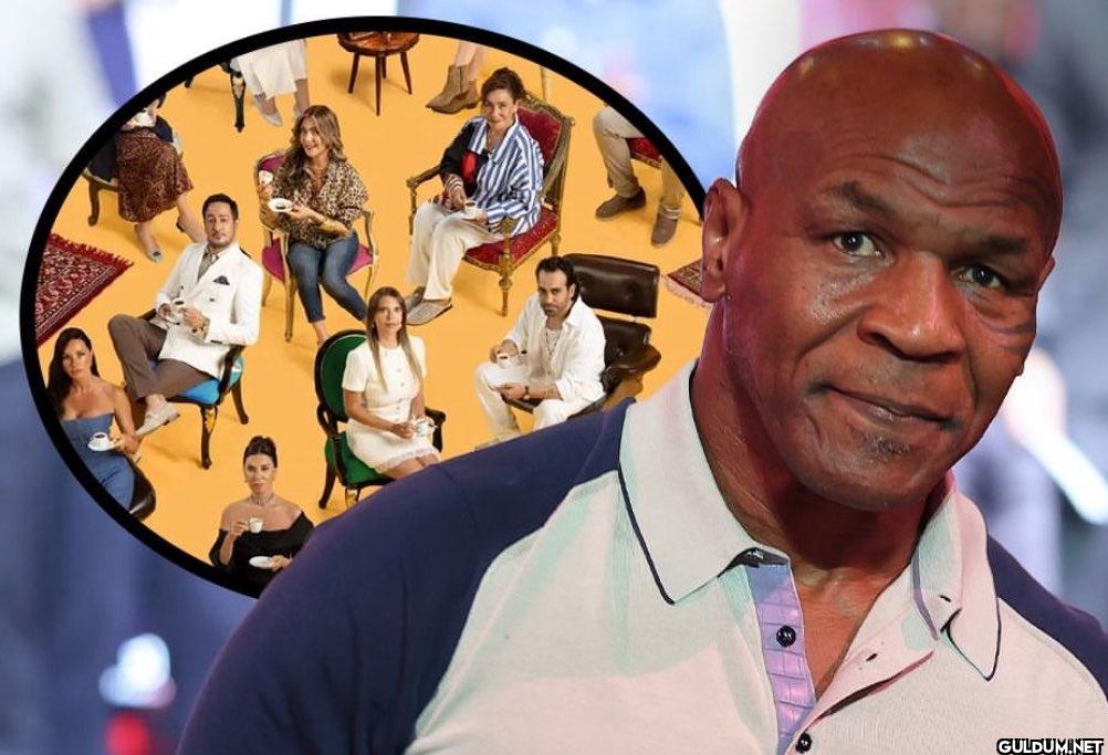 Mike Tyson, Tuzlu Kahve...