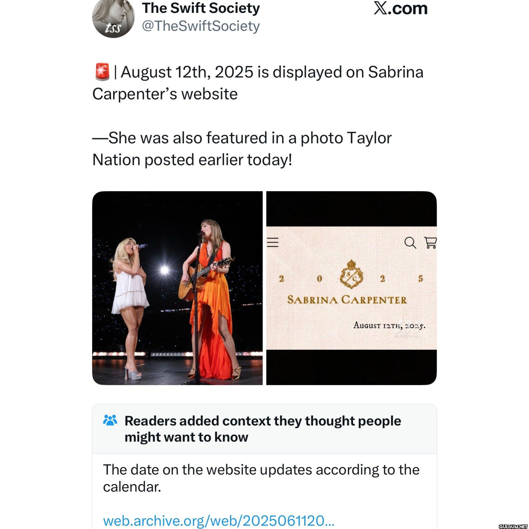 X.com | August 12th, 2025...